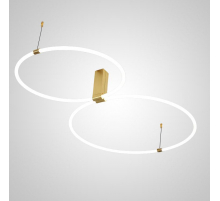 Потолочный светильник Imperium Loft ringmor01 207983-23