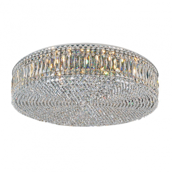 Потолочный светильник Newport 8459+3/PL chrome М0063941 Потолочный светильник Newport 8459+3/PL chrome М0063941