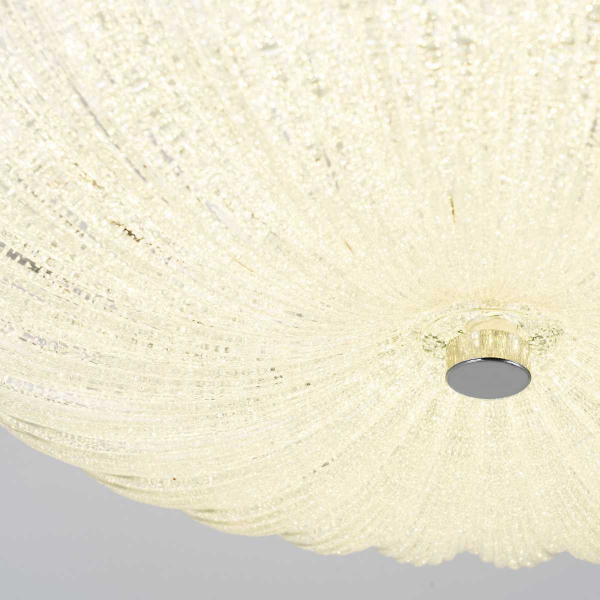Потолочный cветильник LED4U L1115-400 CR Потолочный cветильник LED4U L1115-400 CR