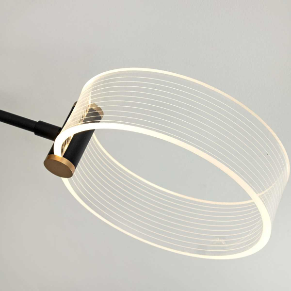 Потолочный светильник LED4U L3110-6 Потолочный светильник LED4U L3110-6