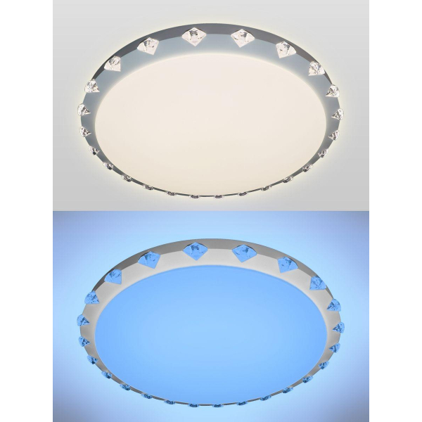 Потолочный светодиодный светильник Natali Kovaltseva Led Lamps 81074 Потолочный светодиодный светильник Natali Kovaltseva Led Lamps 81074