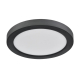 Потолочный светильник Sonex Nebula Black Mitra Led 7788/12L