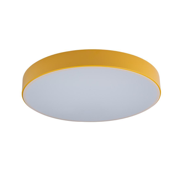 Потолочный светодиодный светильник Loft IT Axel 10002/24 yellow Потолочный светодиодный светильник Loft IT Axel 10002/24 yellow