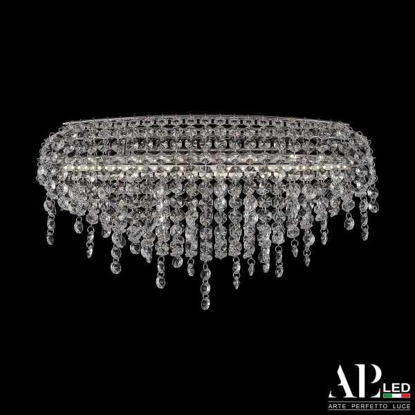 Потолочный светодиодный светильник Arte Perfetto Luce Rimini S505.0.40.B.3000 Потолочный светодиодный светильник Arte Perfetto Luce Rimini S505.0.40.B.3000