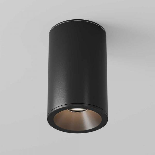 Потолочный светильник Maytoni Technical Zoom C029CL-01-S-B Потолочный светильник Maytoni Technical Zoom C029CL-01-S-B