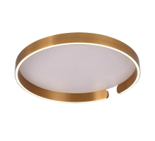 Потолочный светодиодный светильник Romatti Cullinan Open Ring PT2939W