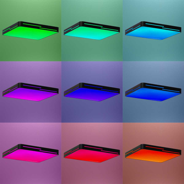 Потолочный светильник Citilux CL724K95GL1