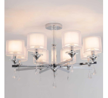 Светильник потолочный Illumico IL1354-8CPA-29 CR Romei