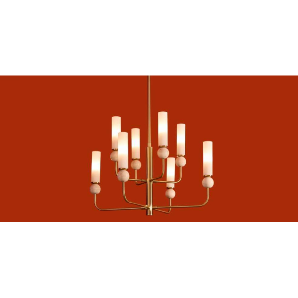 Потолочный светильник Freya FR5482CL-08BS