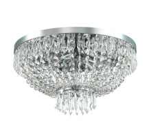 Потолочный светильник Ideal Lux Caesar PL6 Cromo 093475