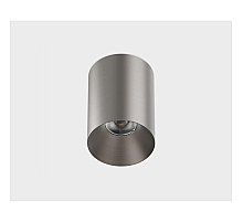 Накладной светодиодный светильник Italline IT02-027 dark silver 3000K