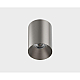 Накладной светодиодный светильник Italline IT02-027 dark silver 3000K