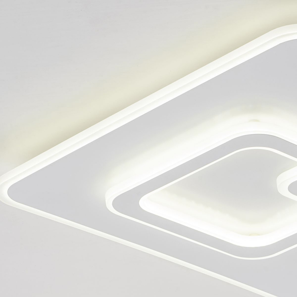 Потолочный светодиодный светильник Escada Rung 10295/3LED Потолочный светодиодный светильник Escada Rung 10295/3LED