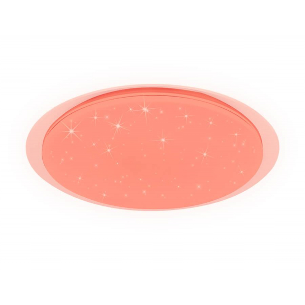 Потолочный светодиодный светильник Ambrella light Orbital Dance FF470 Потолочный светодиодный светильник Ambrella light Orbital Dance FF470