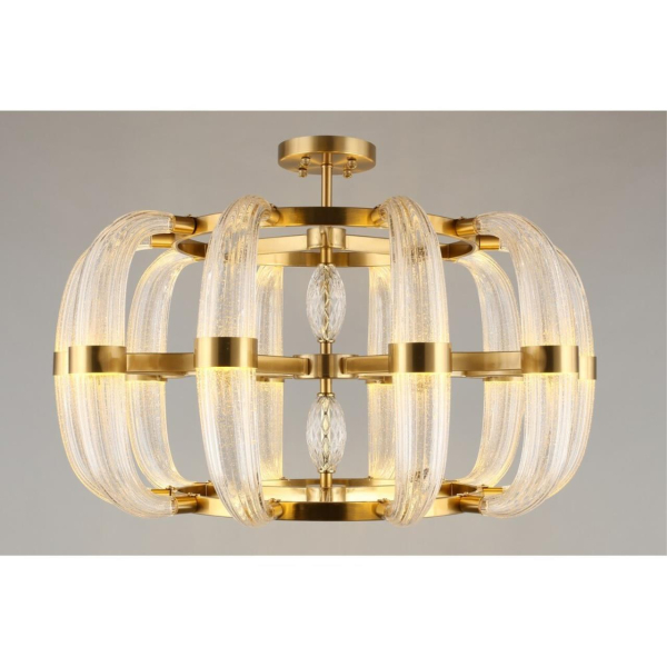 Потолочный светодиодный светильник Aployt Solandzh APL.856.07.100