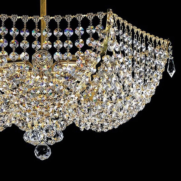 Потолочный светильник Artglass Priscila I. CE Потолочный светильник Artglass Priscila I. CE