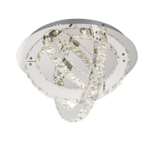 Потолочный светодиодный светильник Globo Juna 67038-18A