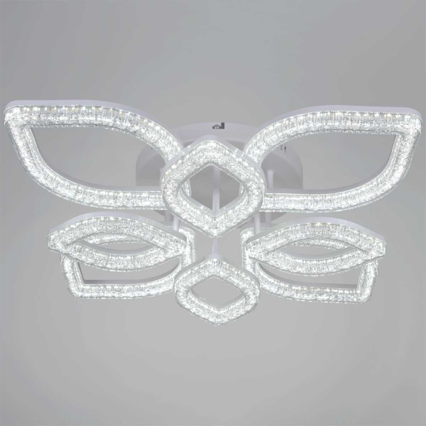 Потолочный светильник Reluce 69290-0.3-4+4 WH