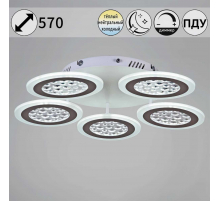 Светильник потолочный Reluce 20491-0.3-05 WT