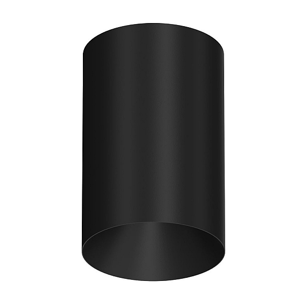 Накладной светодиодный светильник Italline IT02-027 black 3000K