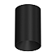 Накладной светодиодный светильник Italline IT02-027 black 3000K