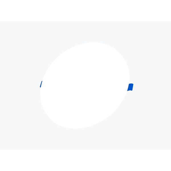 Встраиваемый светильник LEDS POWER 36Вт 6500К круглый, серия FRAME 008646