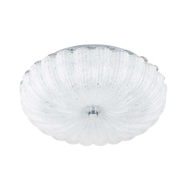 Потолочный cветильник LED4U L1115-400 CR Потолочный cветильник LED4U L1115-400 CR