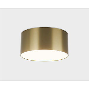 Светильник потолочный Italline IT014-0206 gold