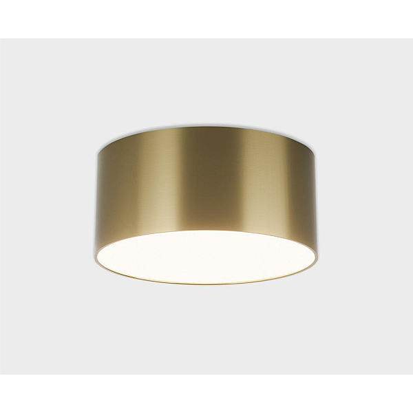Светильник потолочный Italline IT014-0206 gold