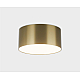 Светильник потолочный Italline IT014-0206 gold
