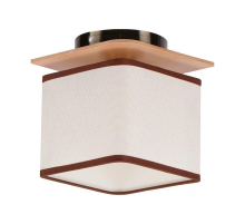 Потолочный светильник ЭкономСвет 24089/1BR BR