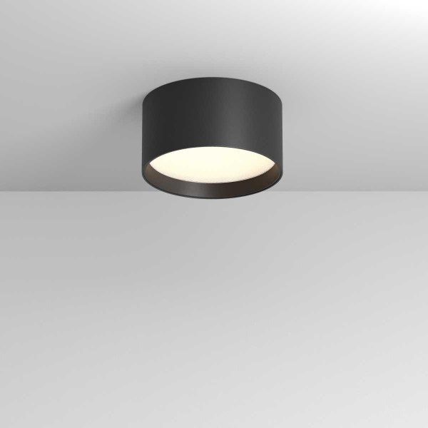 Потолочный светильник Maytoni Technical Glare C091CL-12W3K-B Потолочный светильник Maytoni Technical Glare C091CL-12W3K-B