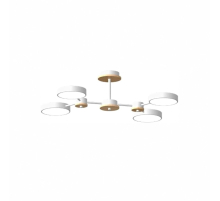 Потолочный cветильник LED4U L3215-630 WH
