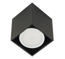 Потолочный светильник Fametto Sotto DLC-S602 GU10 Black