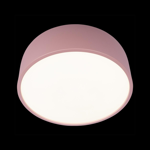 Потолочный светодиодный светильник Loft IT Axel 10201/350 Pink Потолочный светодиодный светильник Loft IT Axel 10201/350 Pink
