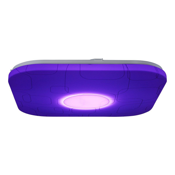 Потолочный светодиодный светильник iLedex 36W-Cube-Square-Entire Потолочный светодиодный светильник iLedex 36W-Cube-Square-Entire