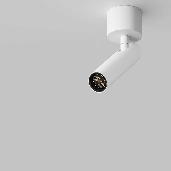 Потолочный светильник Maytoni Focus T C141CL-L125-6W3K-W Потолочный светильник Maytoni Focus T C141CL-L125-6W3K-W