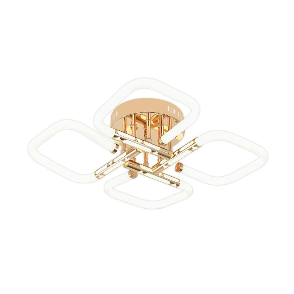 Потолочный светодиодный светильник Escada Lacerta 10265/4LED Потолочный светодиодный светильник Escada Lacerta 10265/4LED