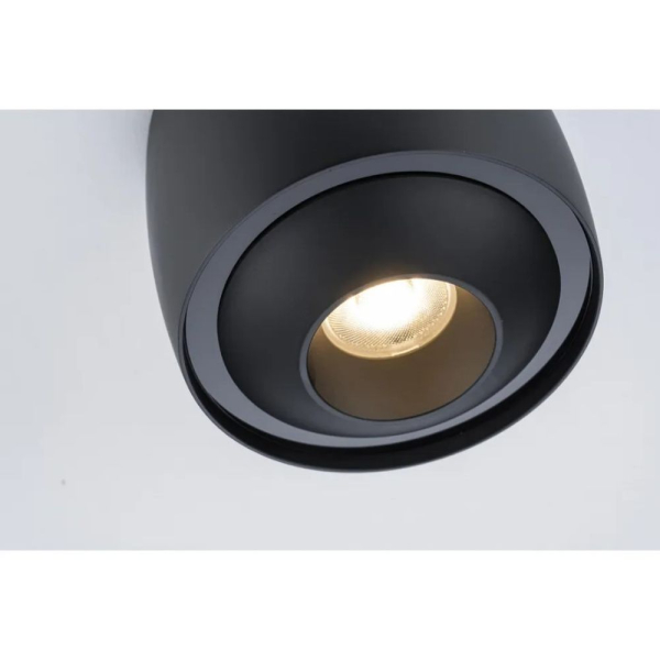 Потолочный светильник iLedex Technical Vision 300 BK