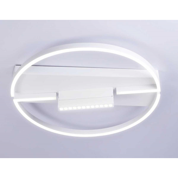 Потолочный светодиодный светильник Ambrella light Comfort LineTech FL51459 Потолочный светодиодный светильник Ambrella light Comfort LineTech FL51459