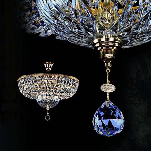 Потолочный светильник Artglass Albina II. CE Потолочный светильник Artglass Albina II. CE