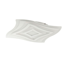 Потолочный светодиодный светильник ЭРА Geo с ДУ SPB-6 Geo 6 RC 75 Б0050921