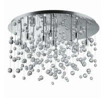 Потолочный светильник Ideal Lux Neve PL12 Cromo 022239