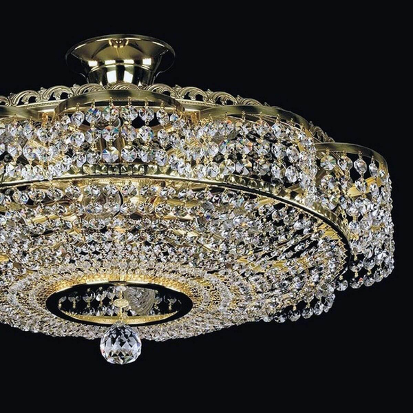 Потолочный светильник Artglass Marika II. Full Cut CE Потолочный светильник Artglass Marika II. Full Cut CE