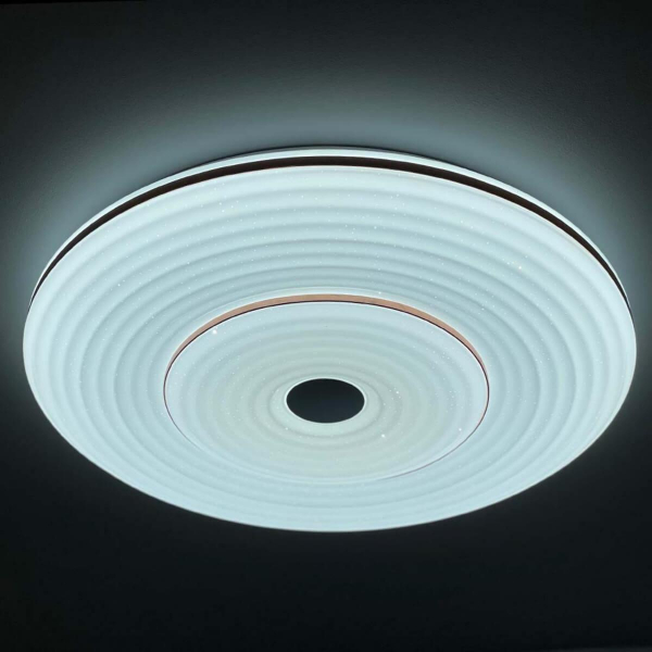 Потолочный светодиодный светильник Profit Light 2147/350 WH+CR RGB Потолочный светодиодный светильник Profit Light 2147/350 WH+CR RGB