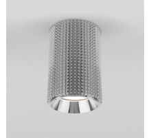 Потолочный светильник Elektrostandard Spike DLN112 GU10 хром 14690389181662 a057973