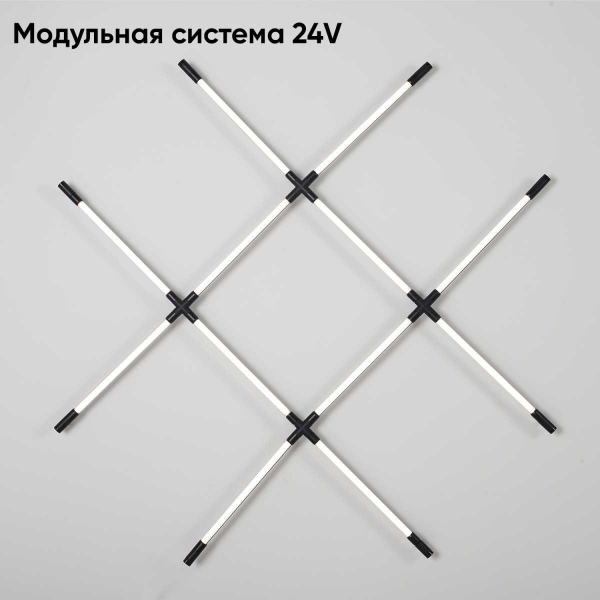 Потолочный светильник Crystal Lux CLT 039W12 BL Потолочный светильник Crystal Lux CLT 039W12 BL