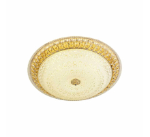 Потолочный светильник LED4U L1109-400 GD