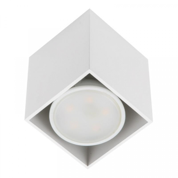 Потолочный светильник Fametto Sotto DLC-S602 GU10 White Потолочный светильник Fametto Sotto DLC-S602 GU10 White