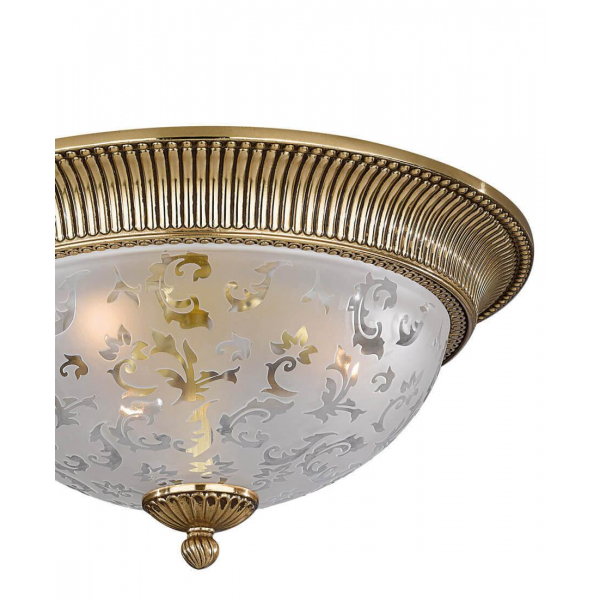 Потолочный светильник Reccagni Angelo PL 6302/3 Потолочный светильник Reccagni Angelo PL 6302/3